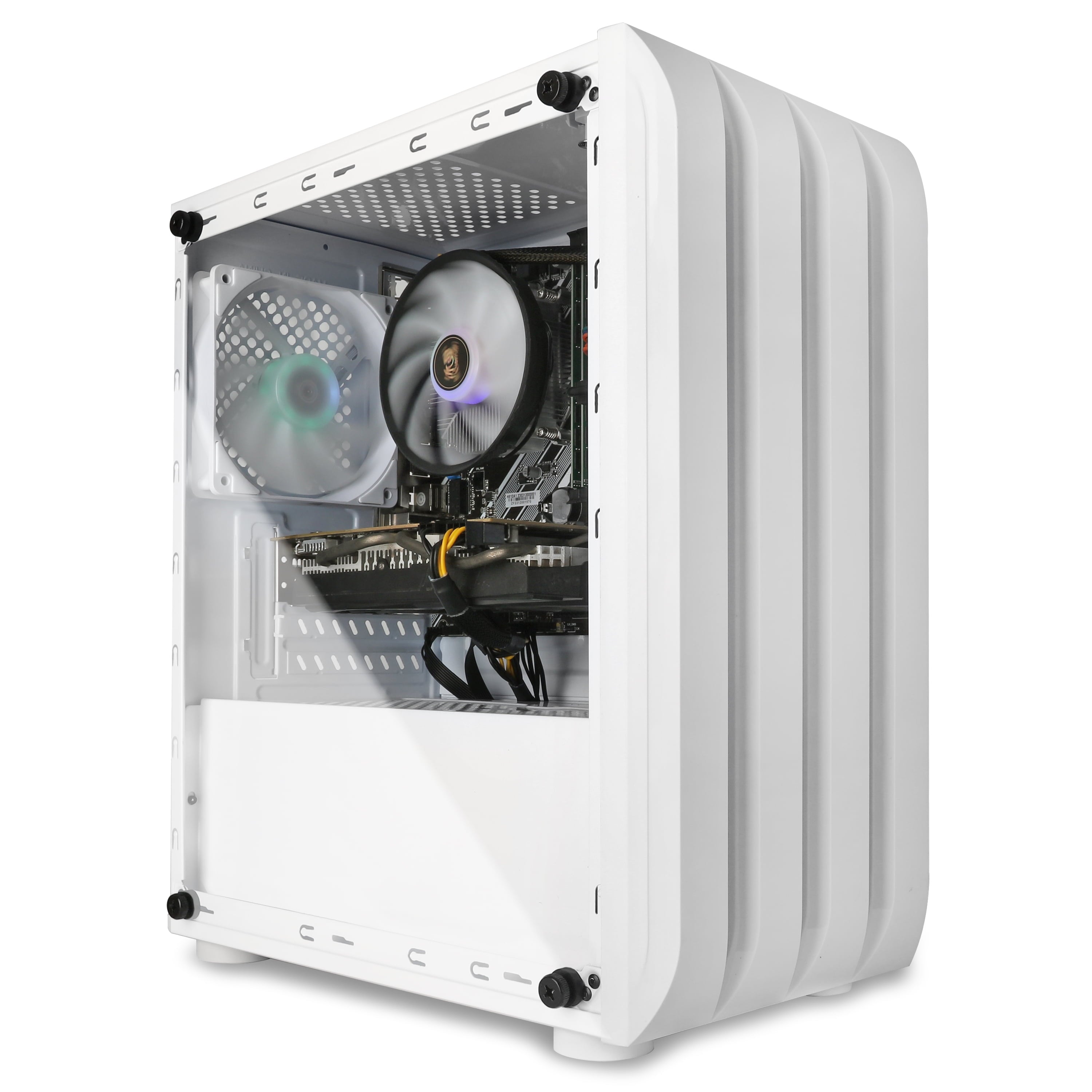 Eclipse ATX Gaming PC I7 Tower Desktop 4.0Ghz RX 580 8GB 1TB SSD 16GB RAM Eclipse ATX Gaming PC I7 Tower Desktop 4.0Ghz RX 580 8GB 1TB SSD 16GB RAM
